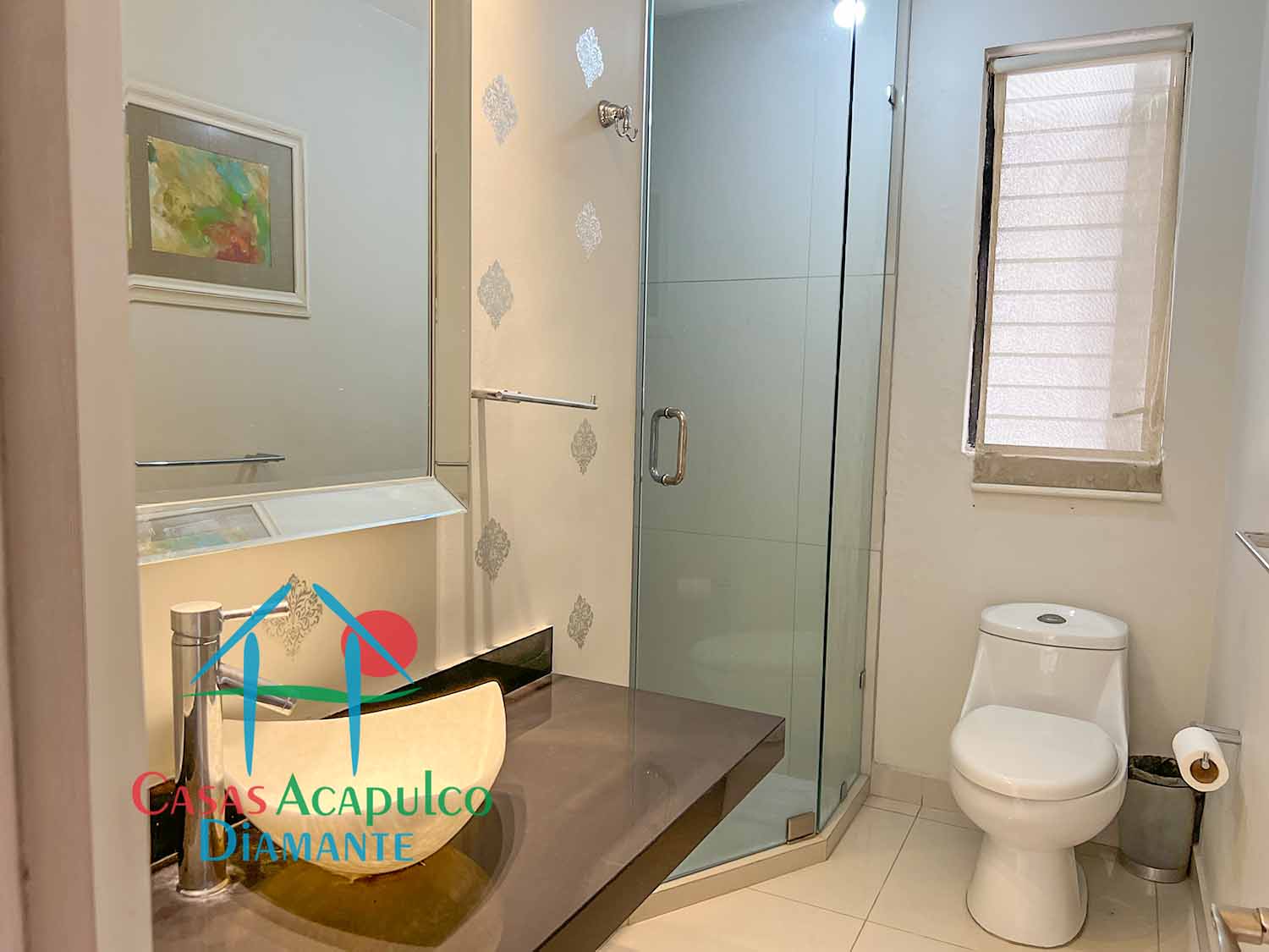 Caltecas 51 401 - Baño completo 1